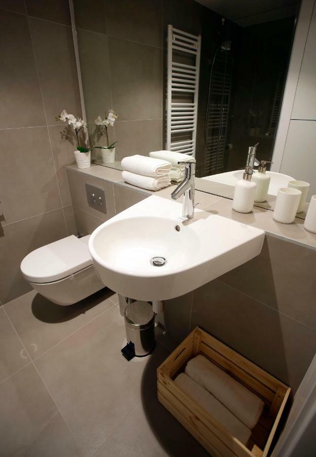 Studio Apartman Olaf Zagreb Luaran gambar
