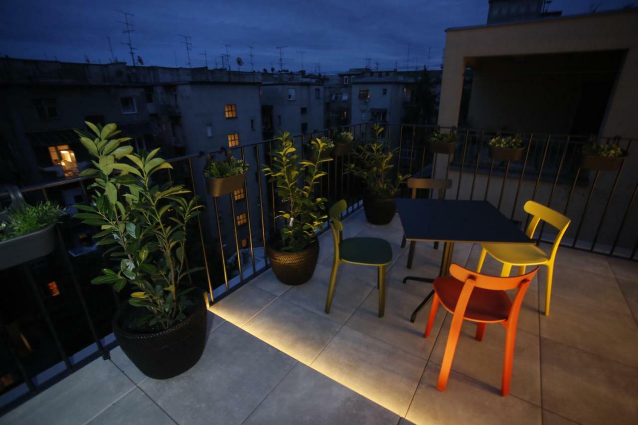 Studio Apartman Olaf Zagreb Luaran gambar