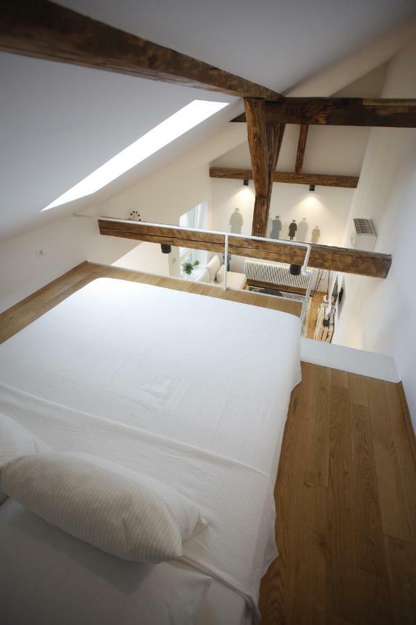 Studio Apartman Olaf Zagreb Luaran gambar