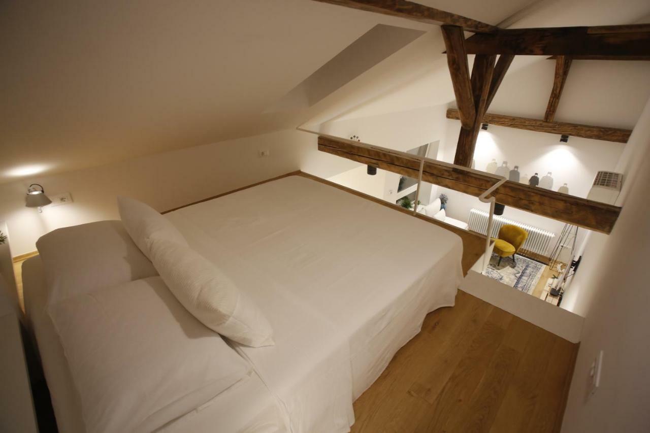 Studio Apartman Olaf Zagreb Luaran gambar