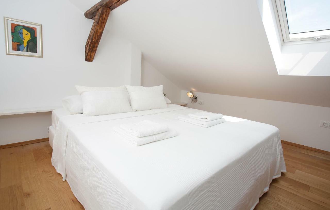 Studio Apartman Olaf Zagreb Luaran gambar