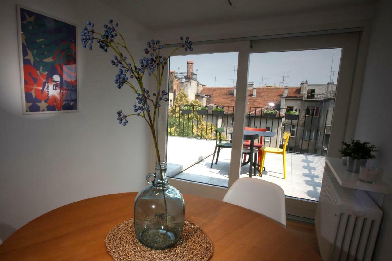 Studio Apartman Olaf Zagreb Luaran gambar