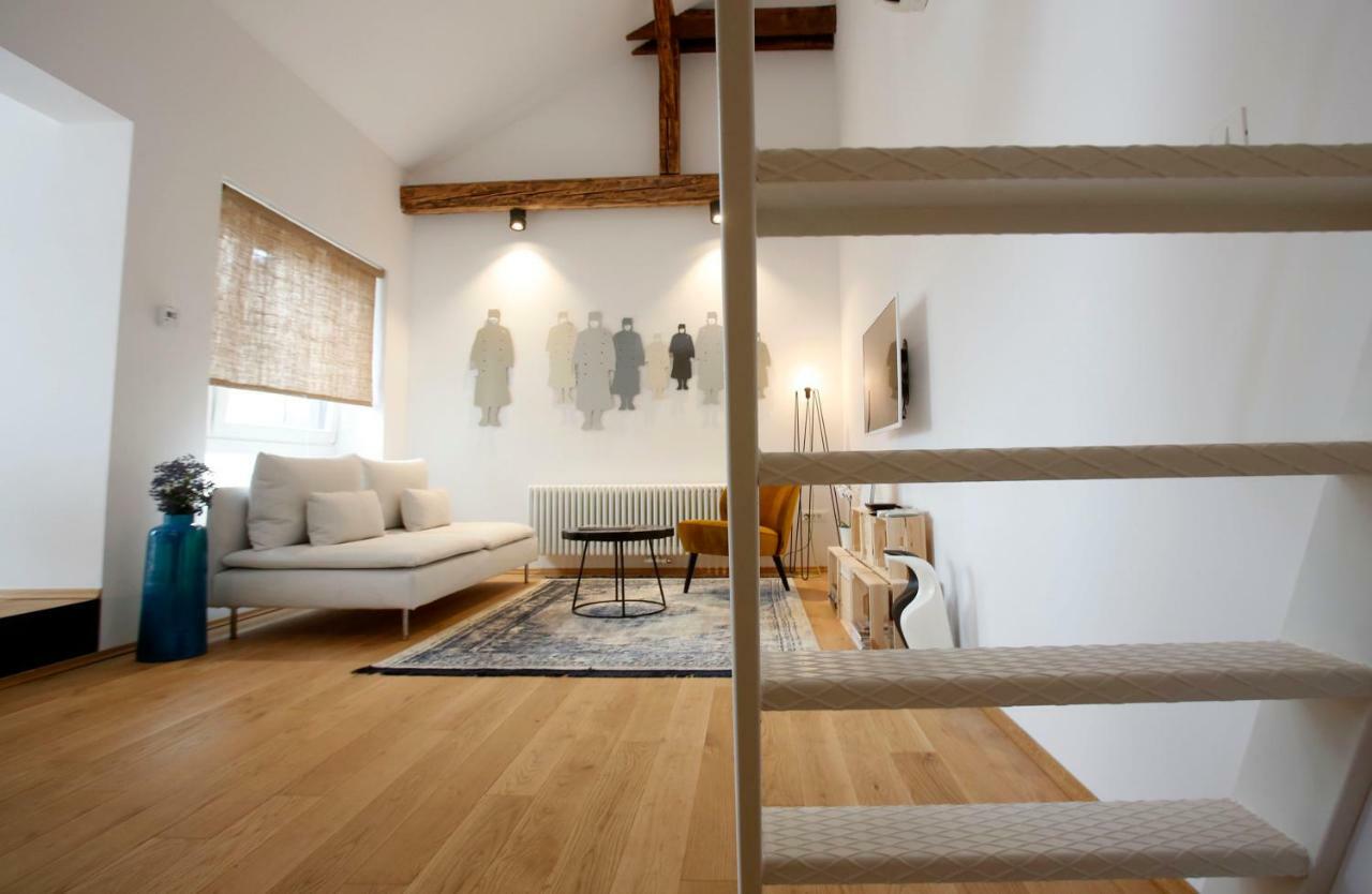 Studio Apartman Olaf Zagreb Luaran gambar