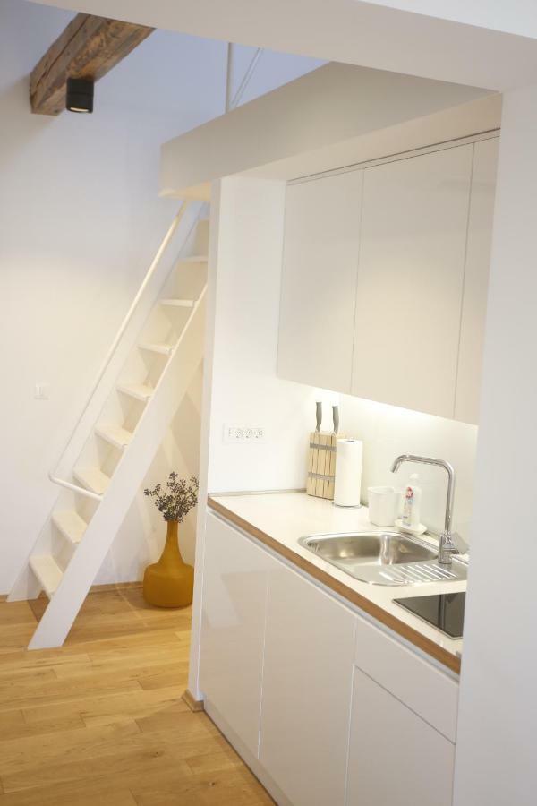 Studio Apartman Olaf Apartment Zagreb Luaran gambar