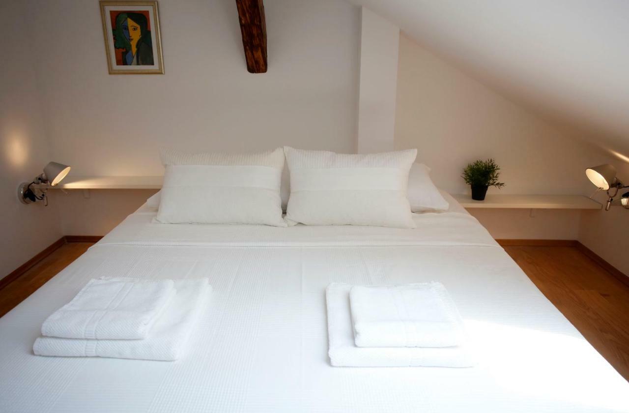 Studio Apartman Olaf Zagreb Luaran gambar