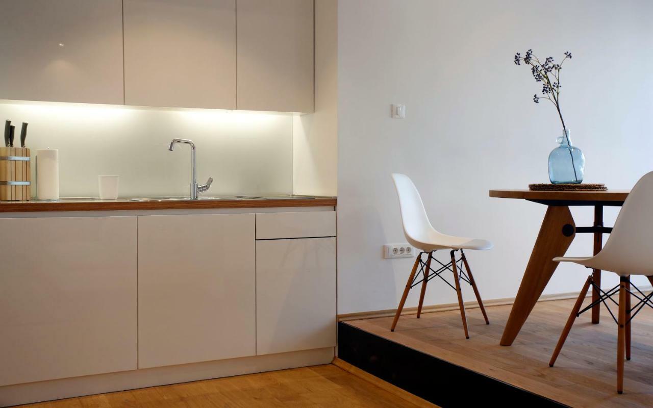 Studio Apartman Olaf Zagreb Luaran gambar