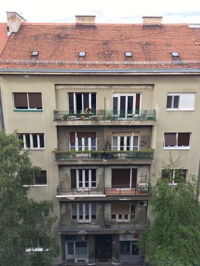 Studio Apartman Olaf Apartment Zagreb Luaran gambar